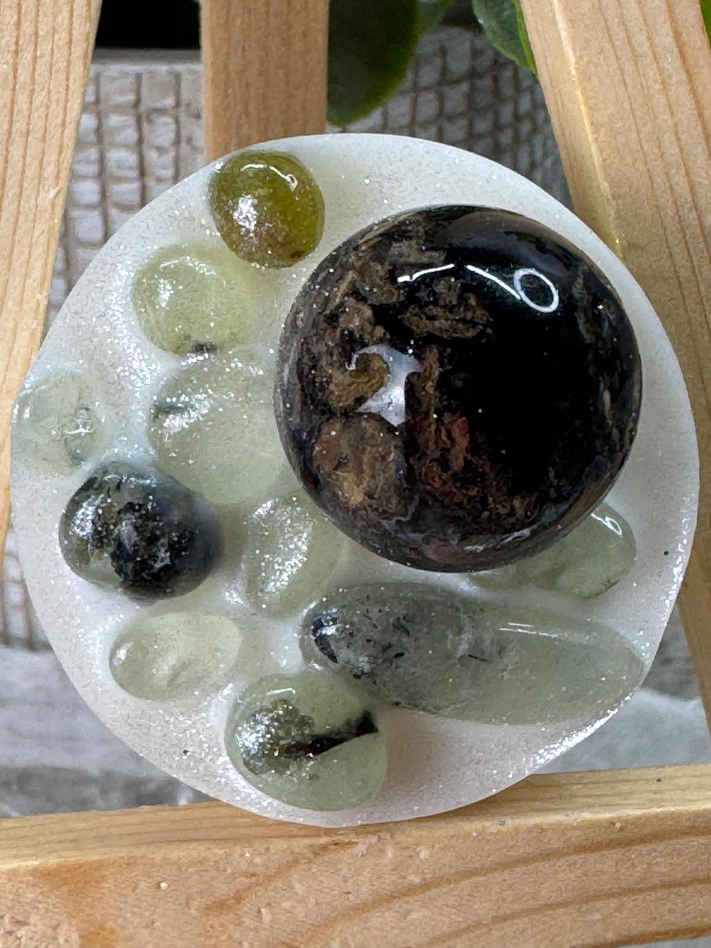 Crystal Pods