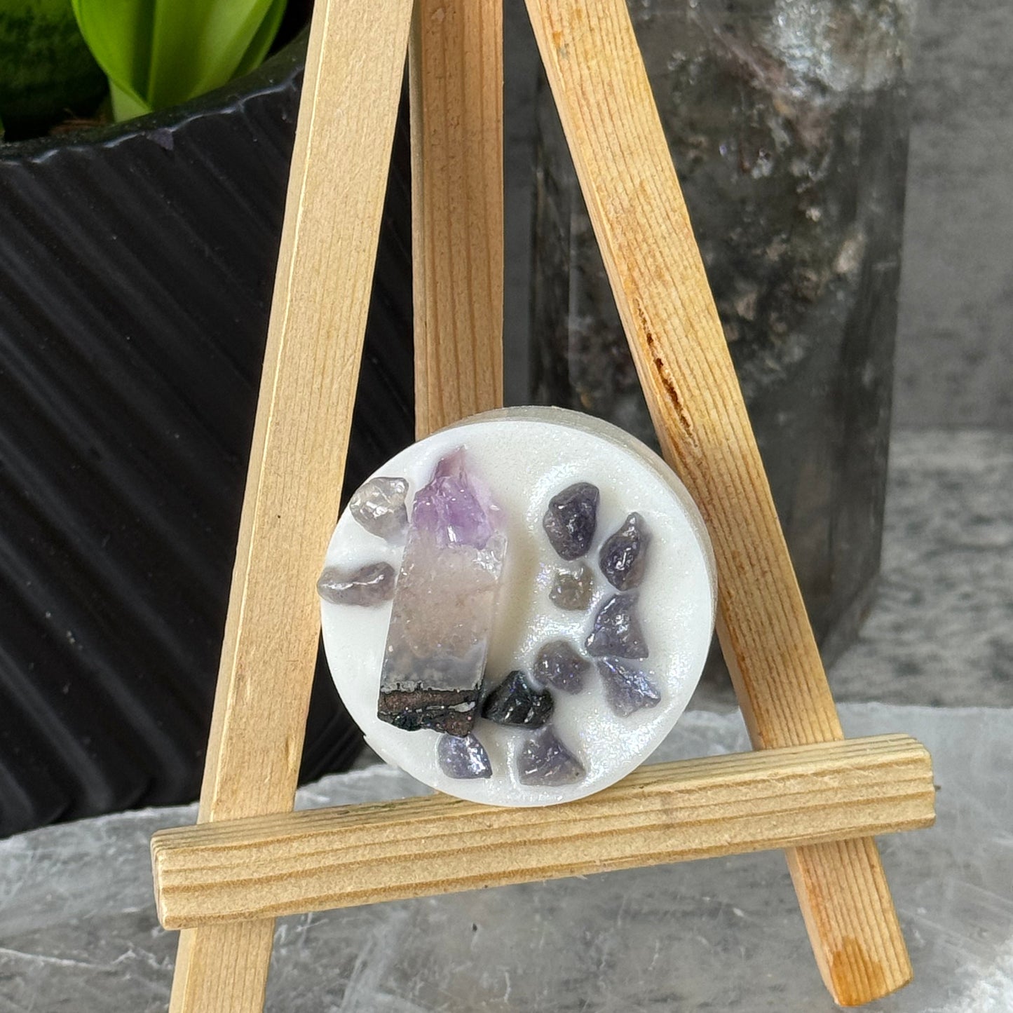 Crystal Pods