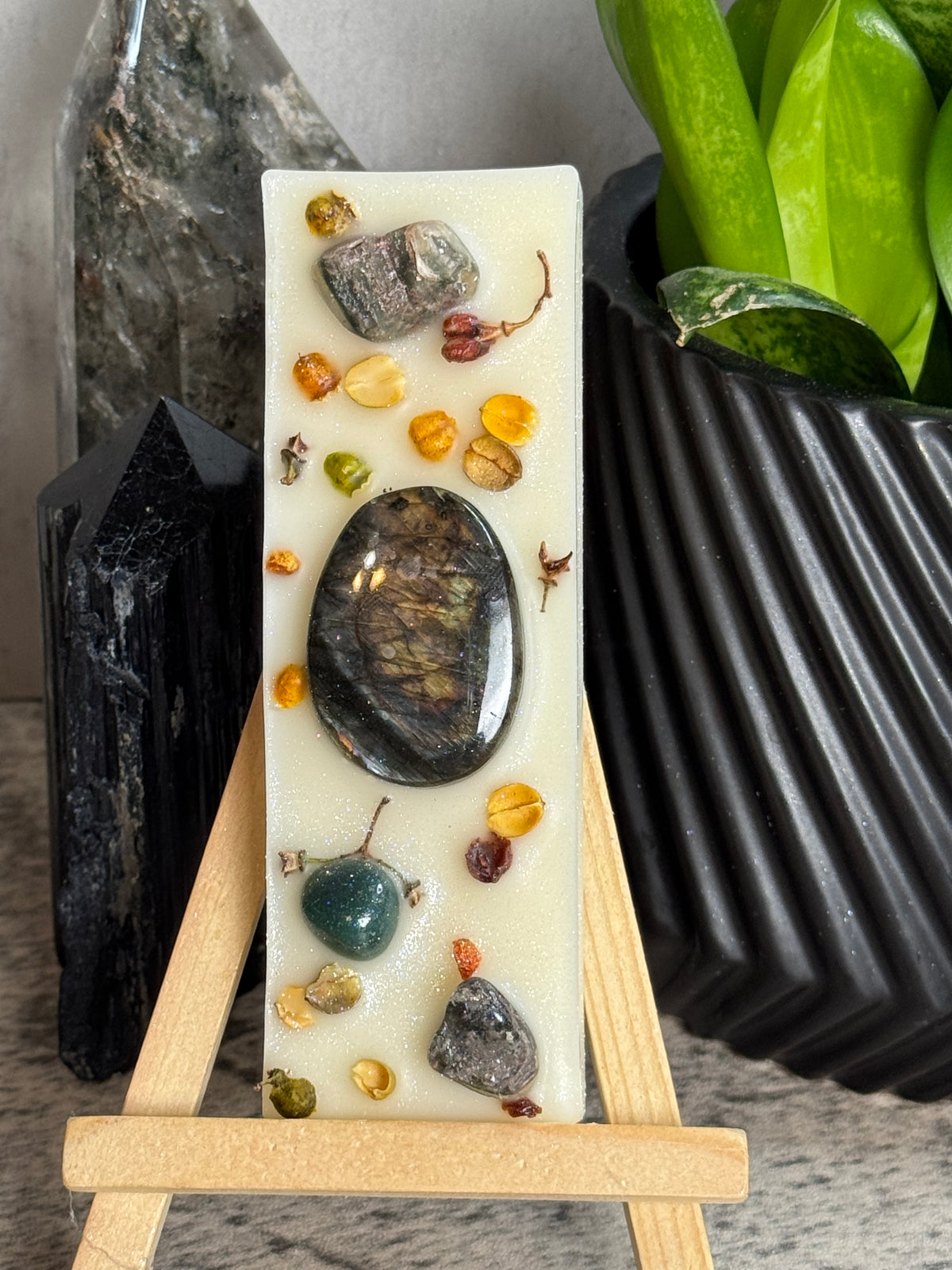 Crystal Bars