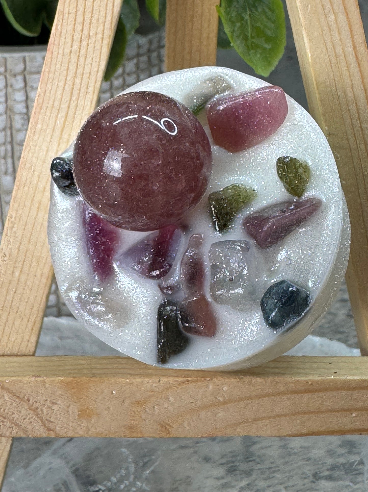 Crystal Pods