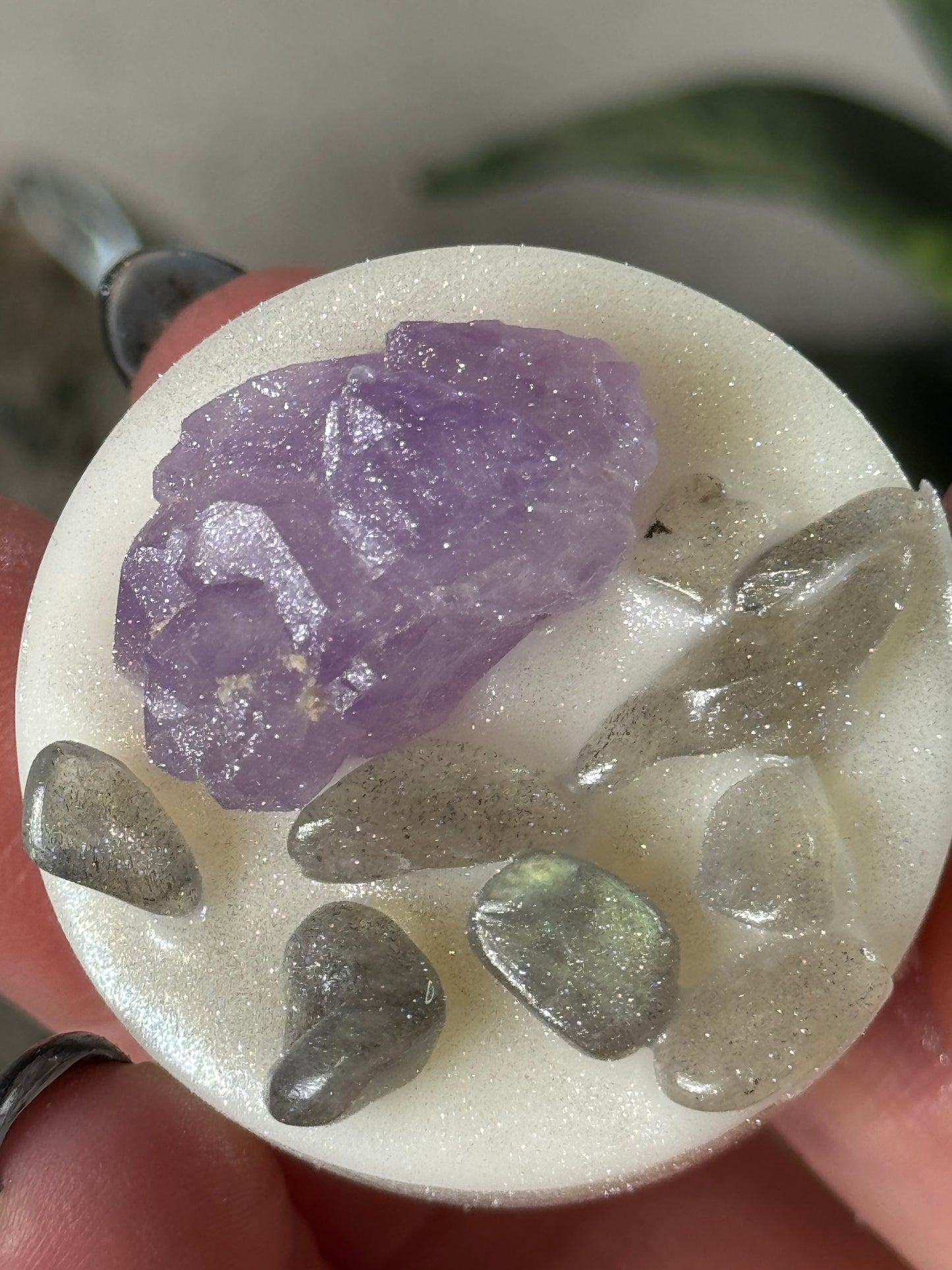 Crystal Pods