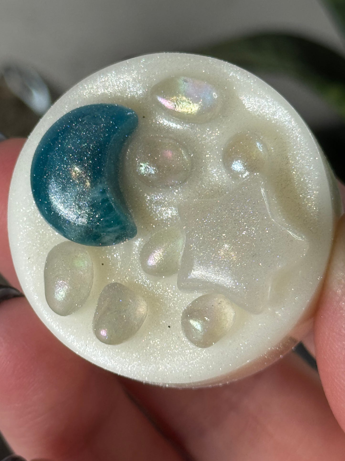 Crystal Pods