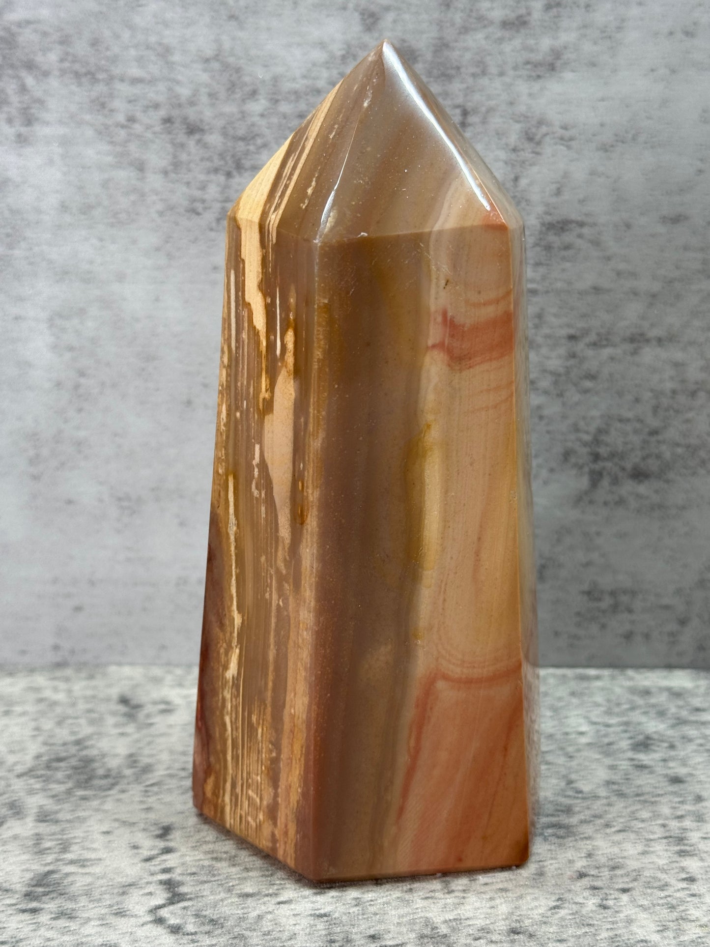 Polychrome Jasper Tower XXL