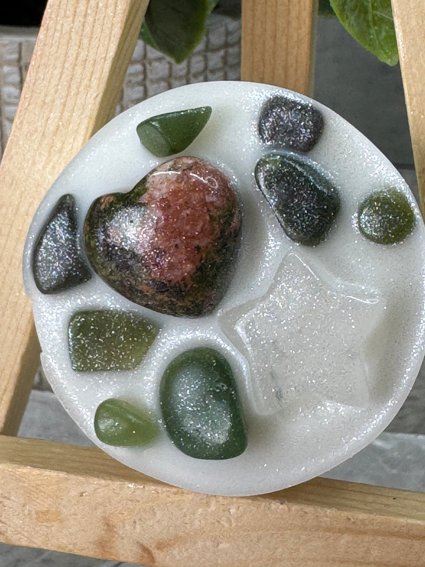 Crystal Pods