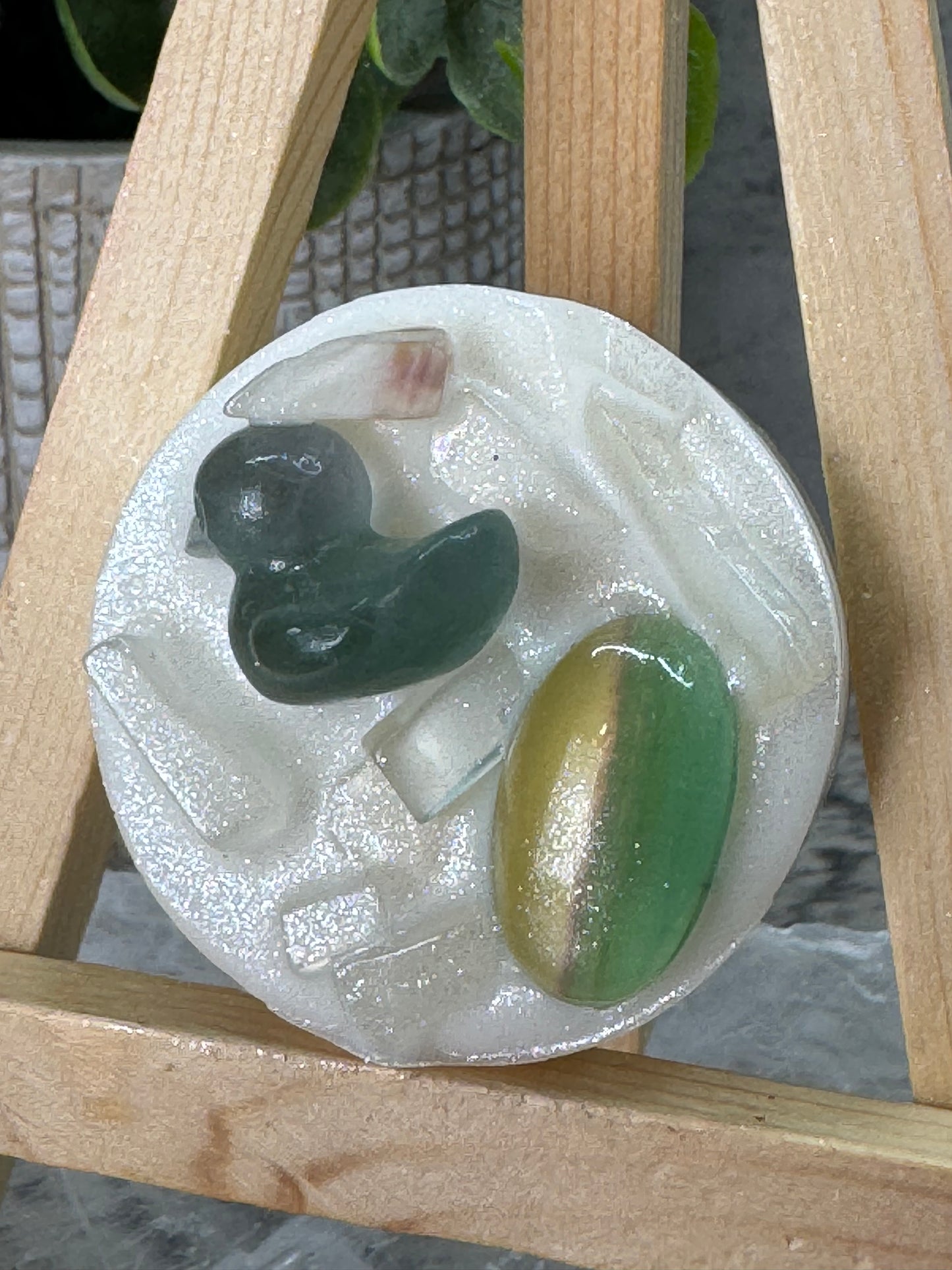 Crystal Pods