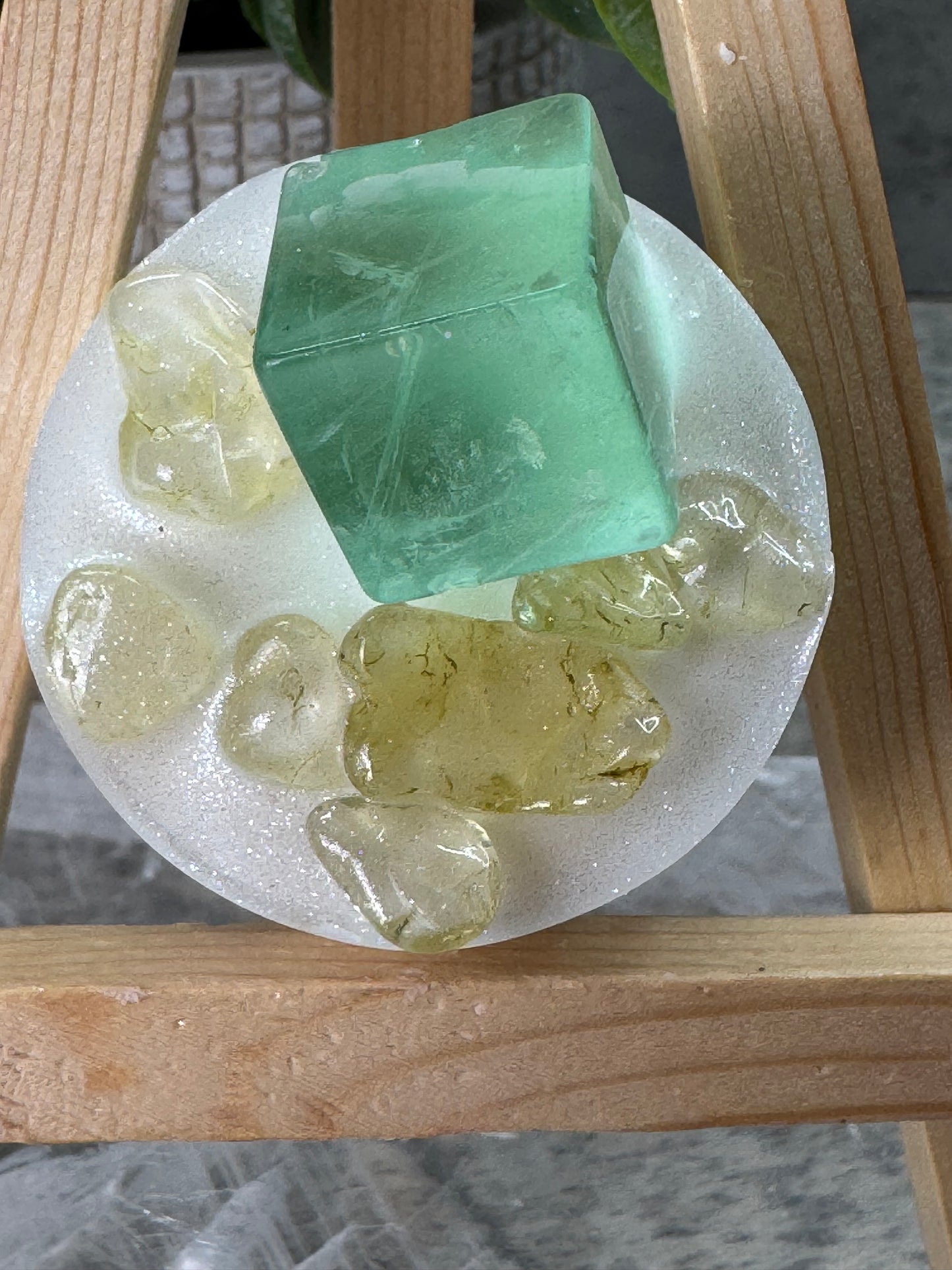 Crystal Pods