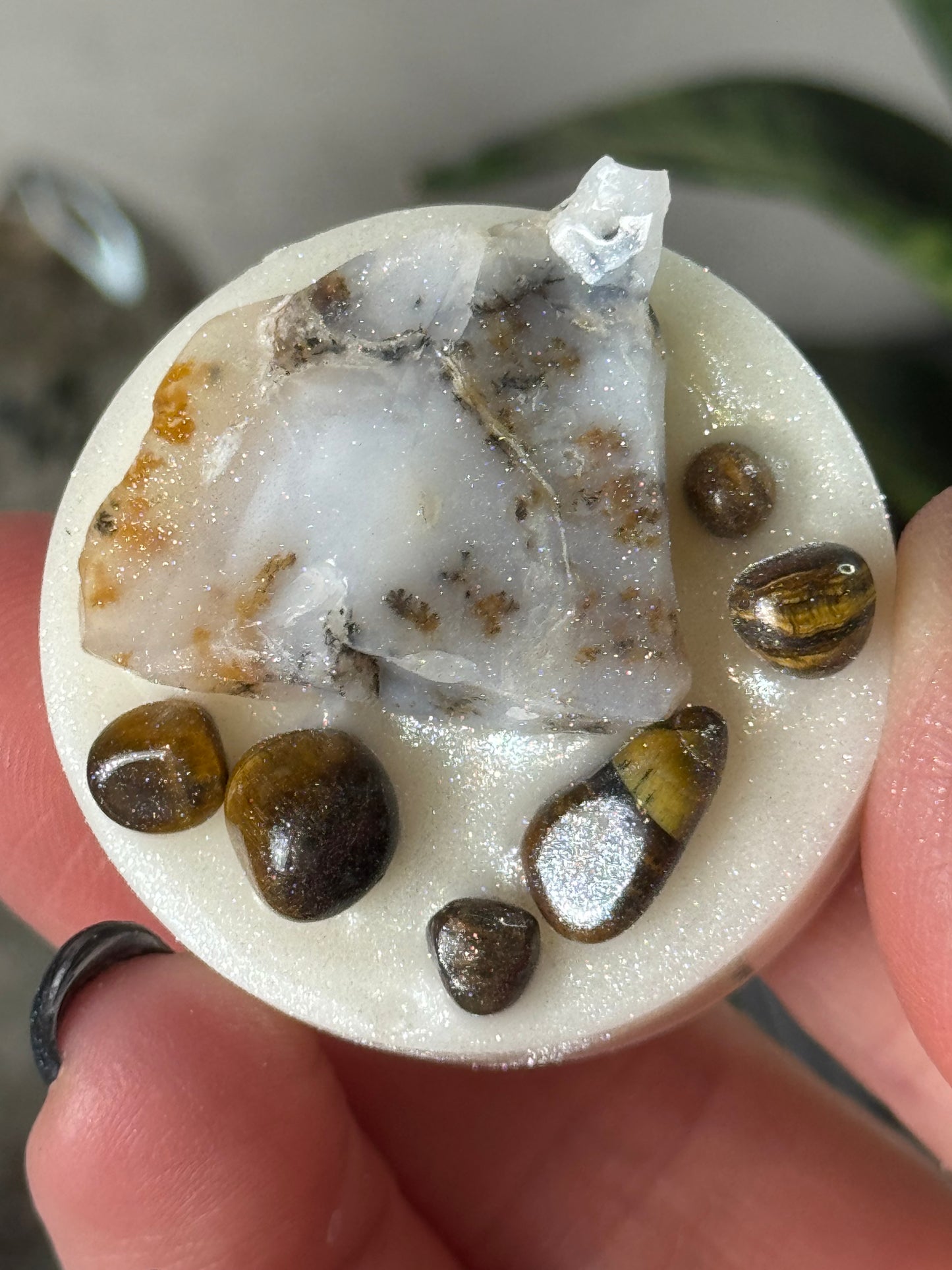 Crystal Pods