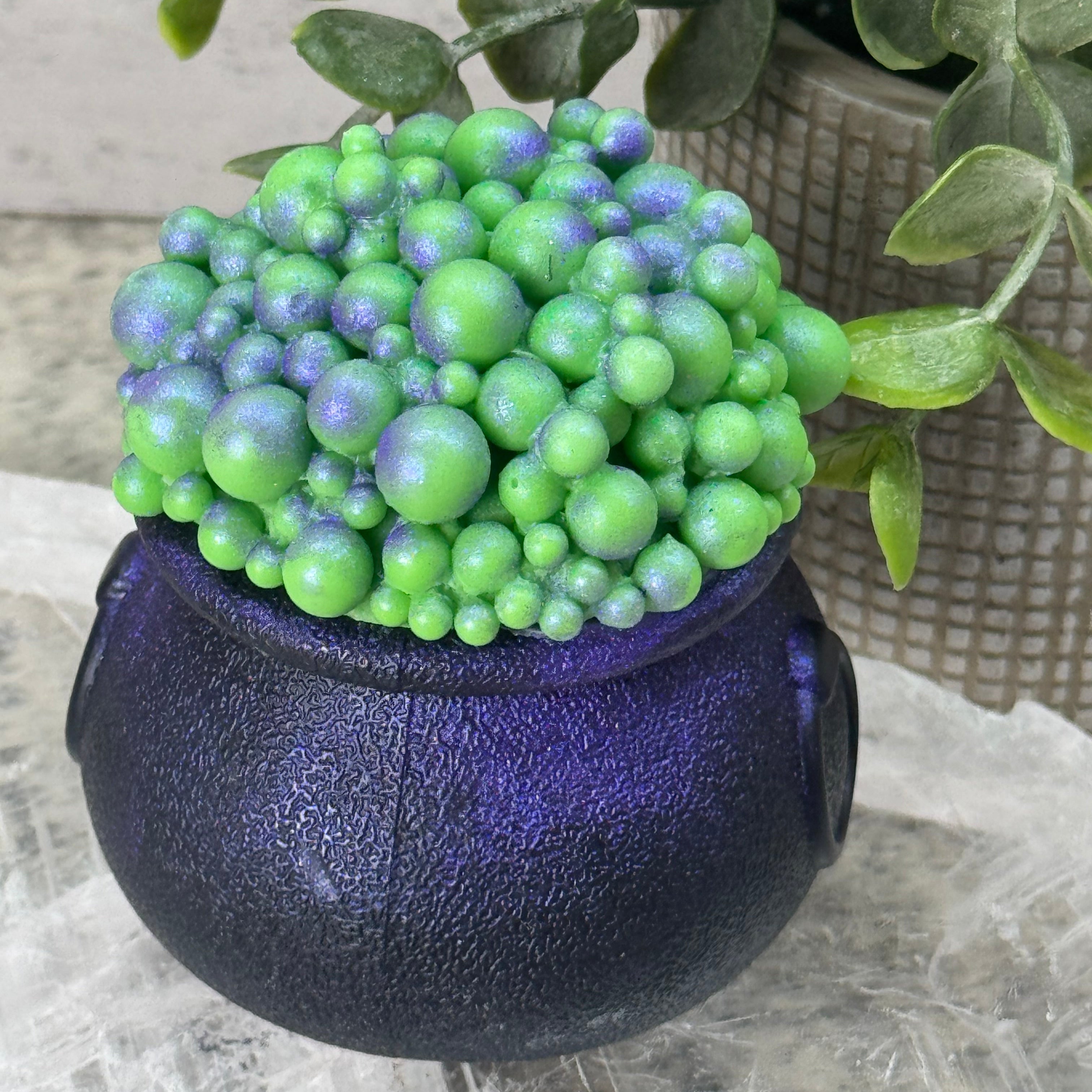 Mystery Crystal Cauldron - Wax Melt- – The Wax Lab