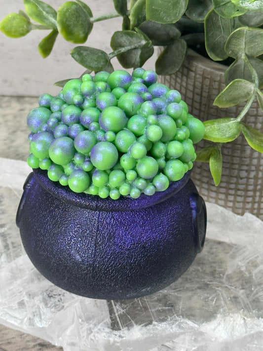 Mystery Crystal Cauldron -Wax Melt