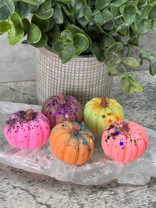 3D Pumpkins