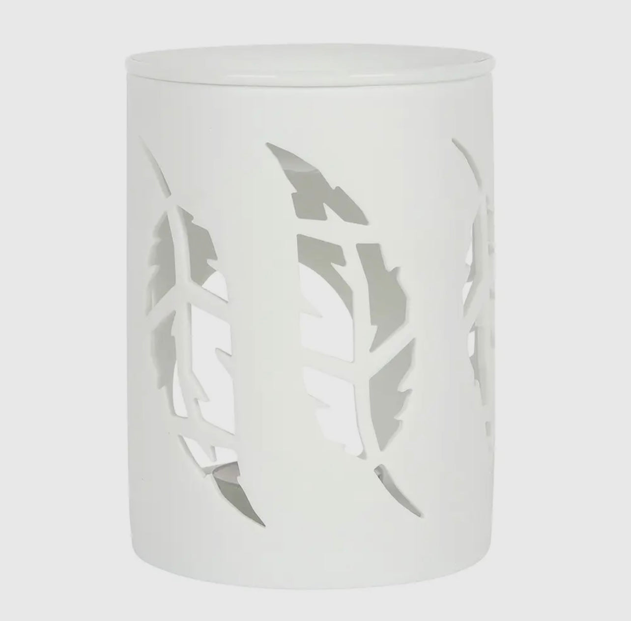 Feather Tea Light Warmer