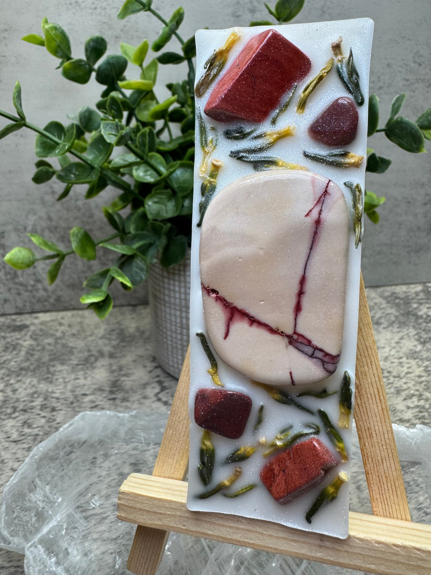 Crystal Bars