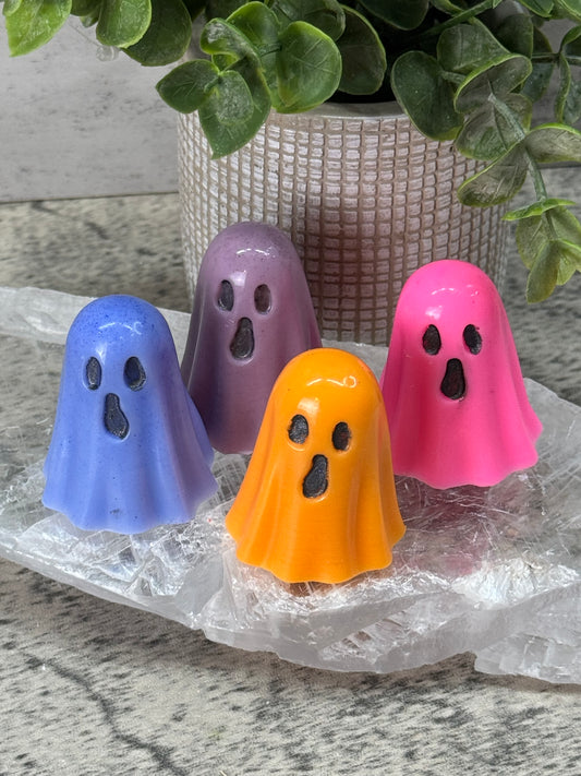 3D Ghosts