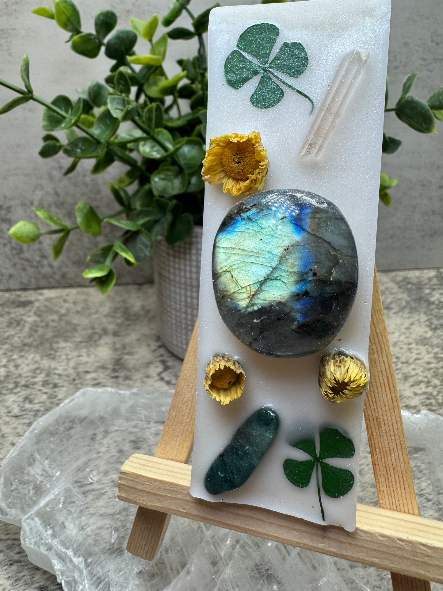 Crystal Bars