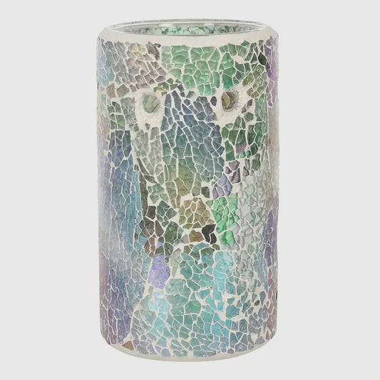 Mosaic Tea Light Warmer