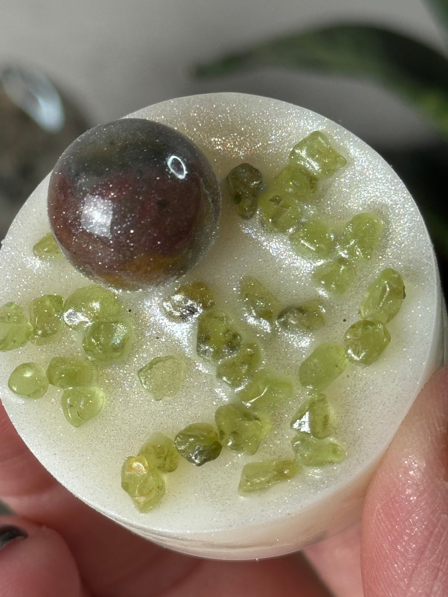Crystal Pods