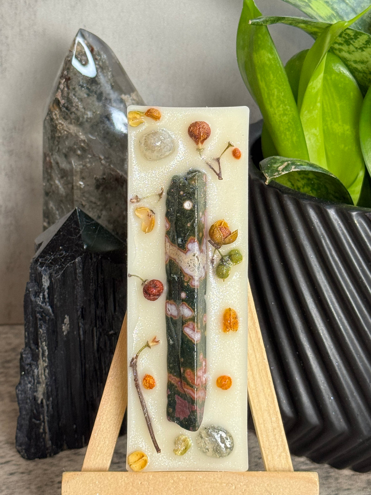 Crystal Bars