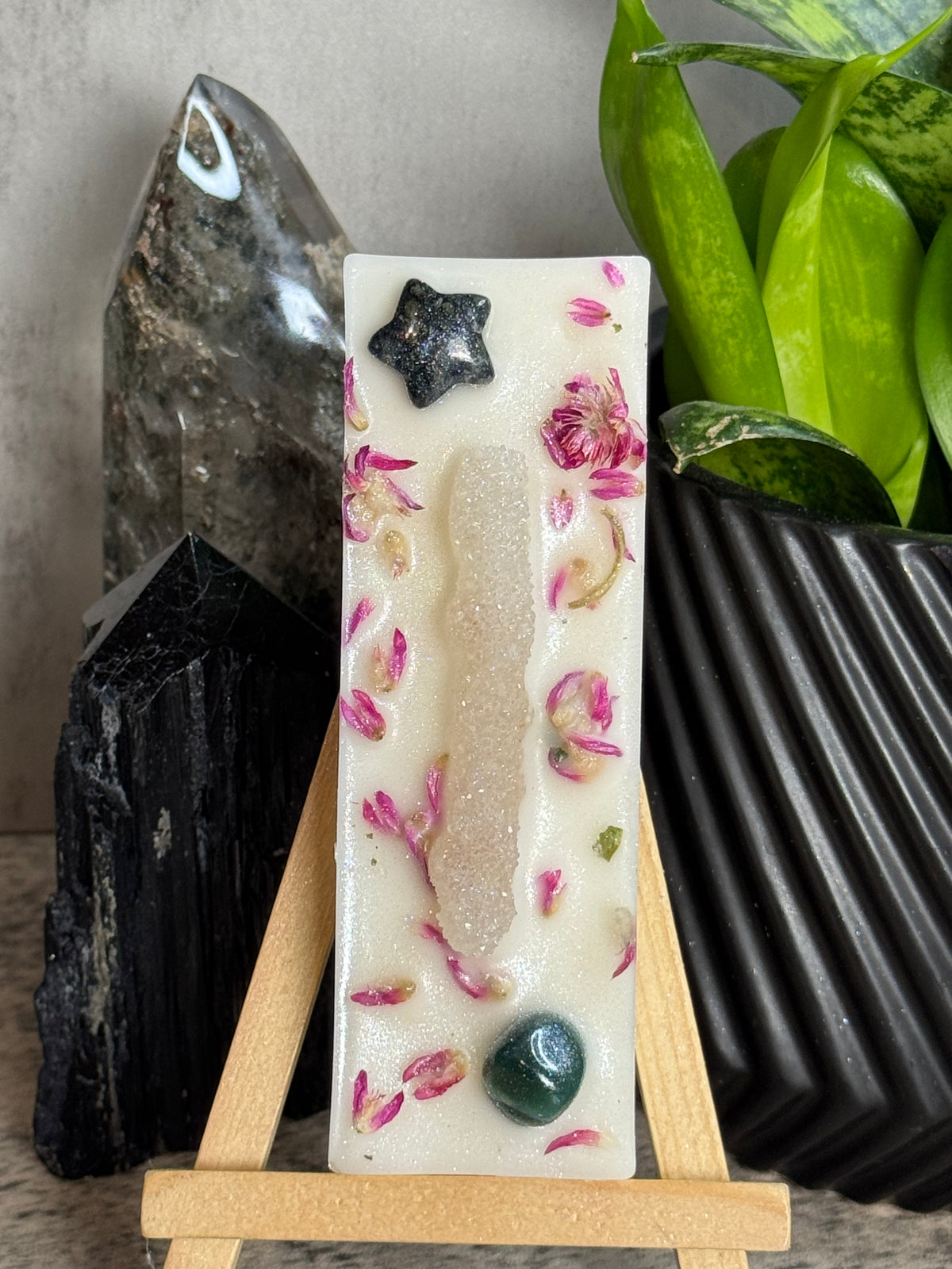 Crystal Bars