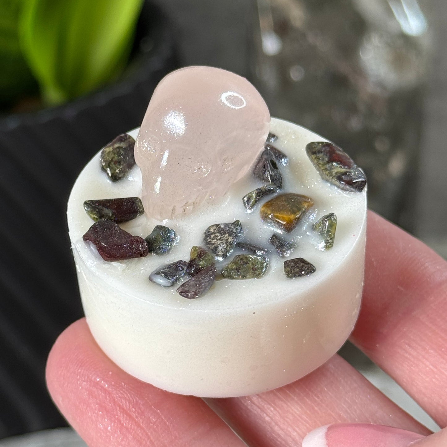 Crystal Pods