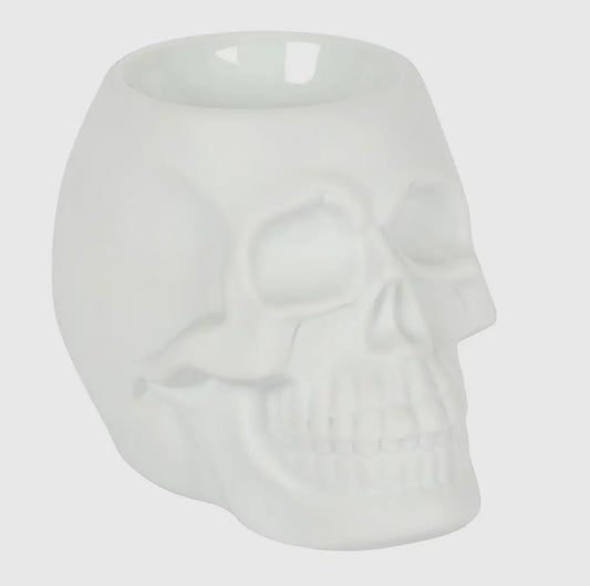 Skull Tea Light Warmer