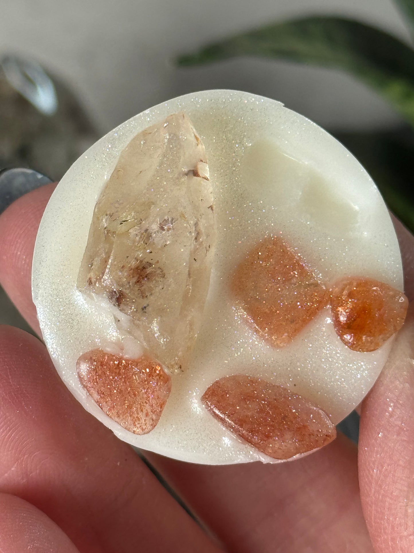 Crystal Pods