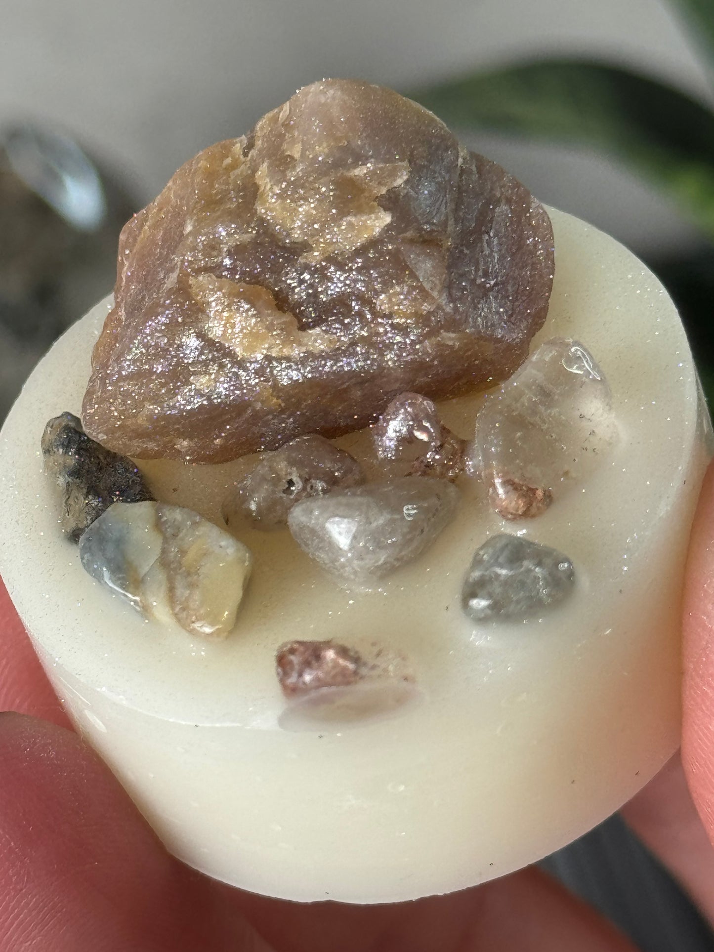 Crystal Pods