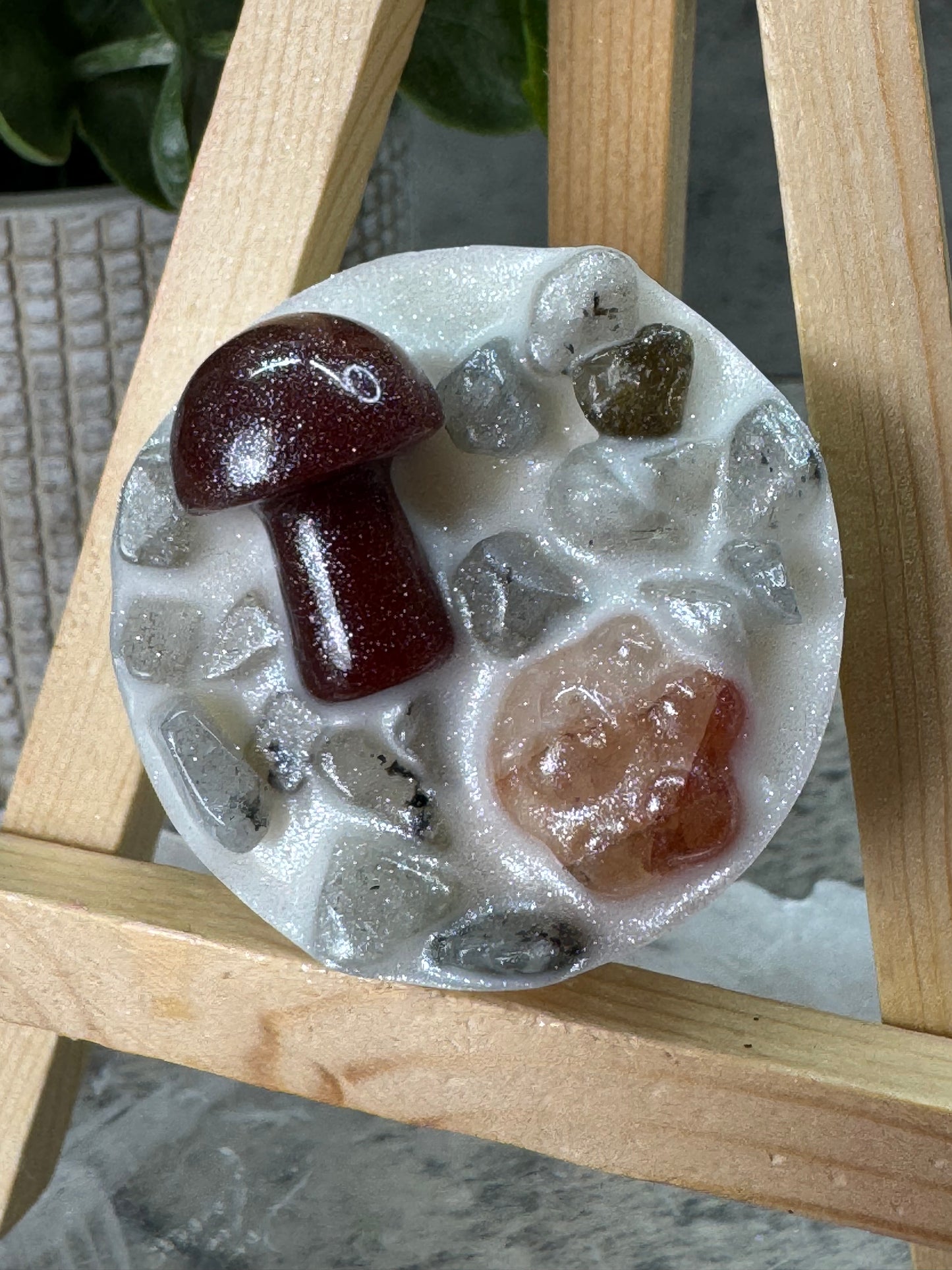 Crystal Pods