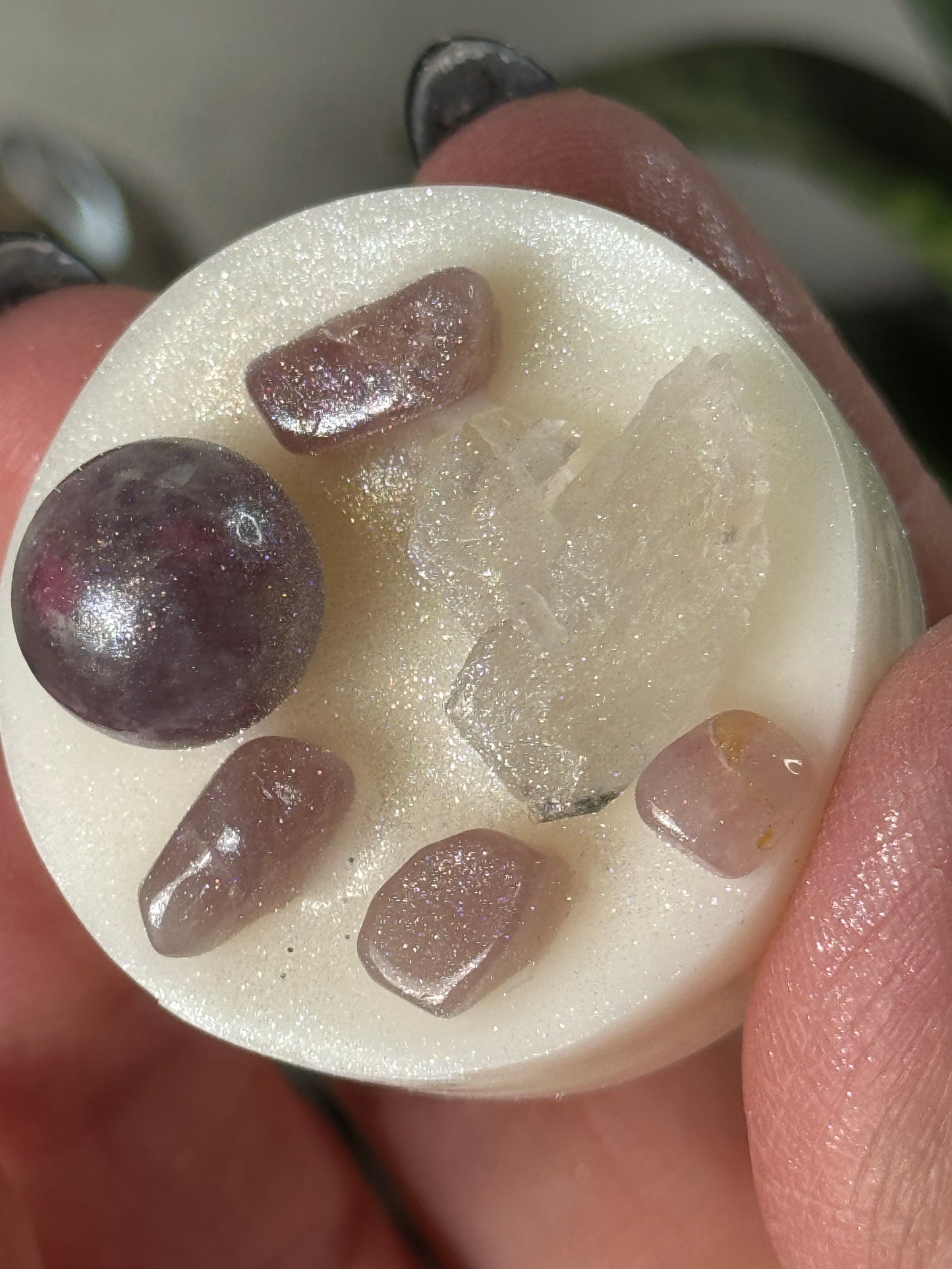 Crystal Pods