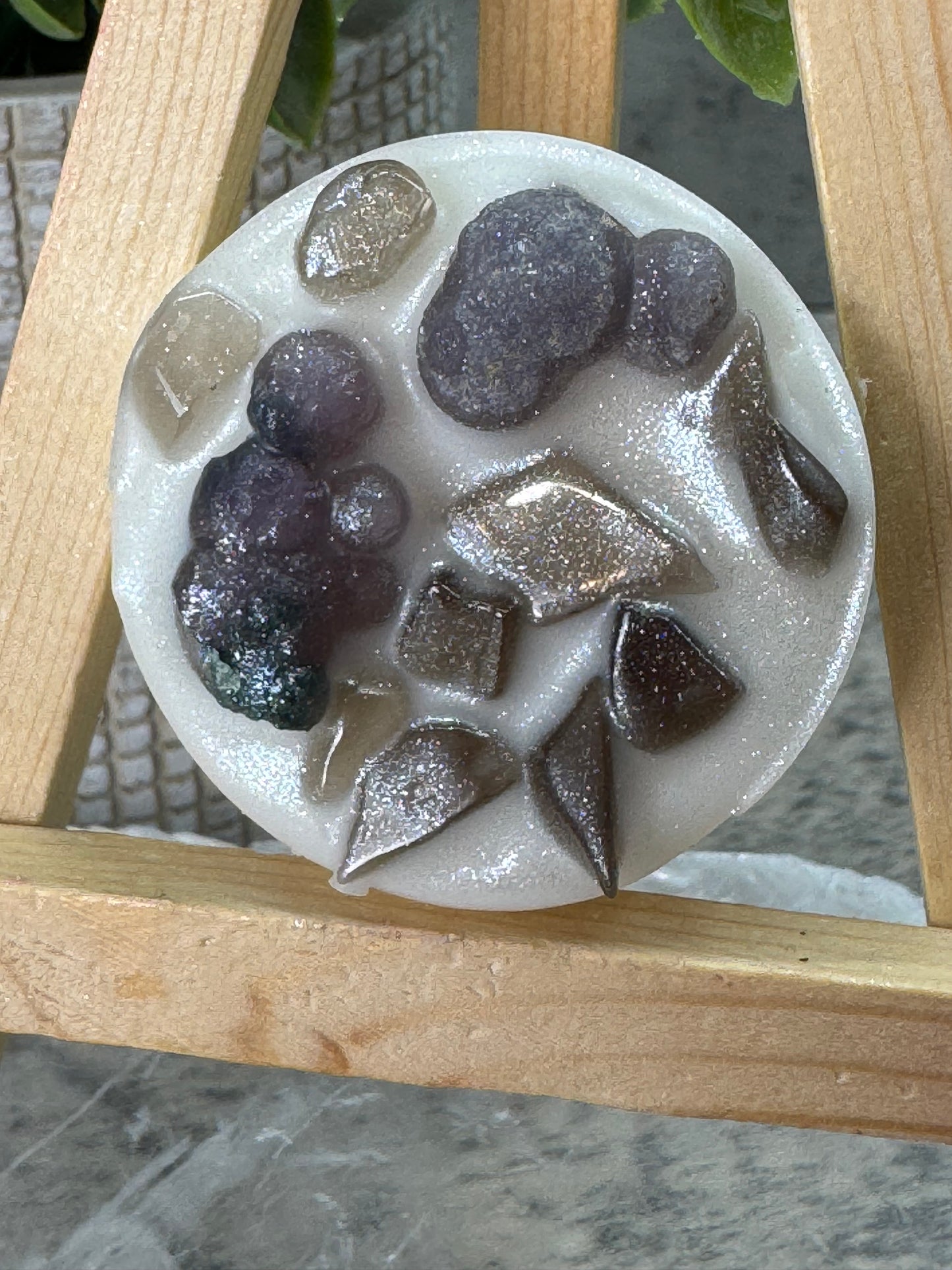 Crystal Pods