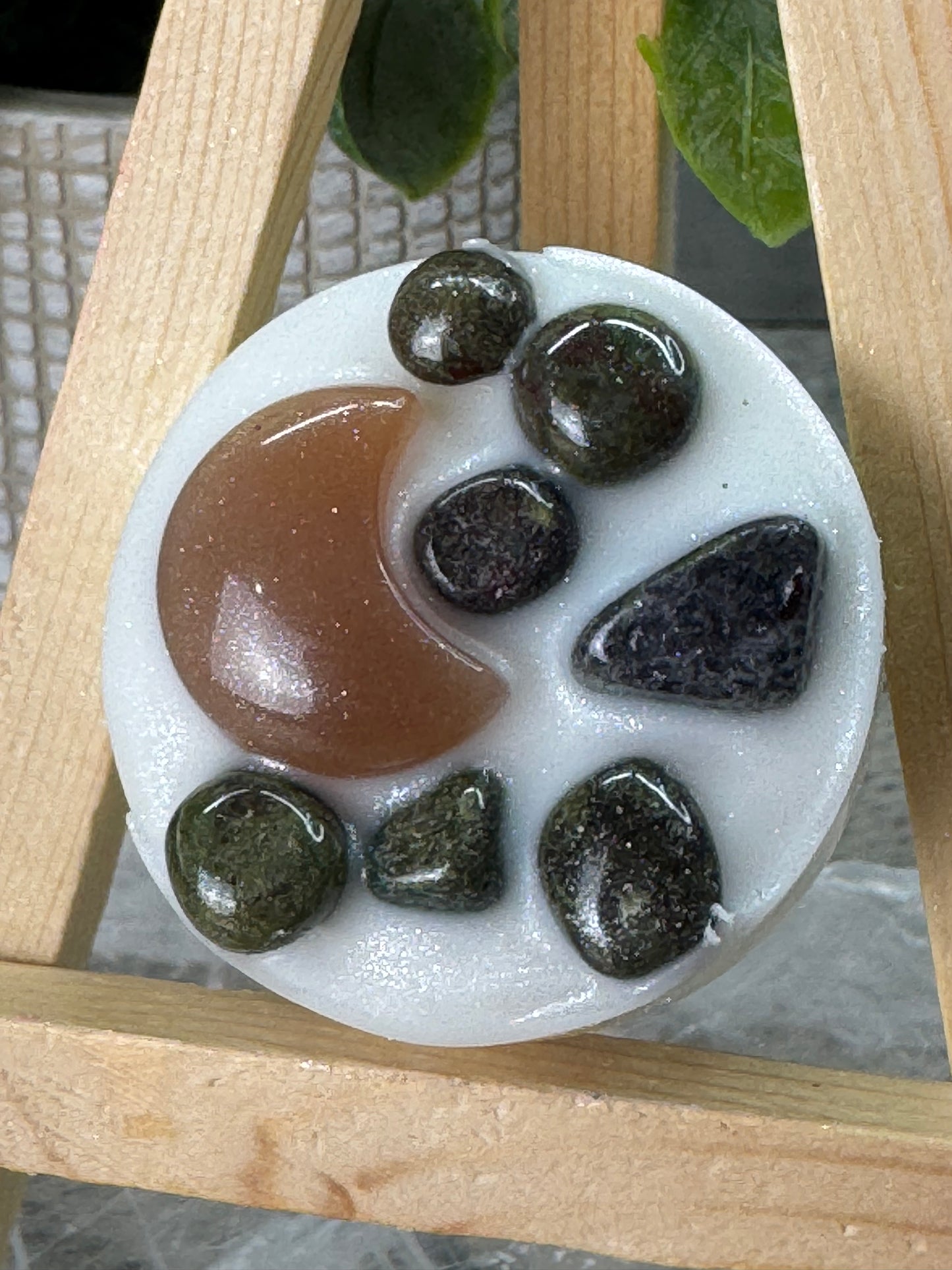 Crystal Pods