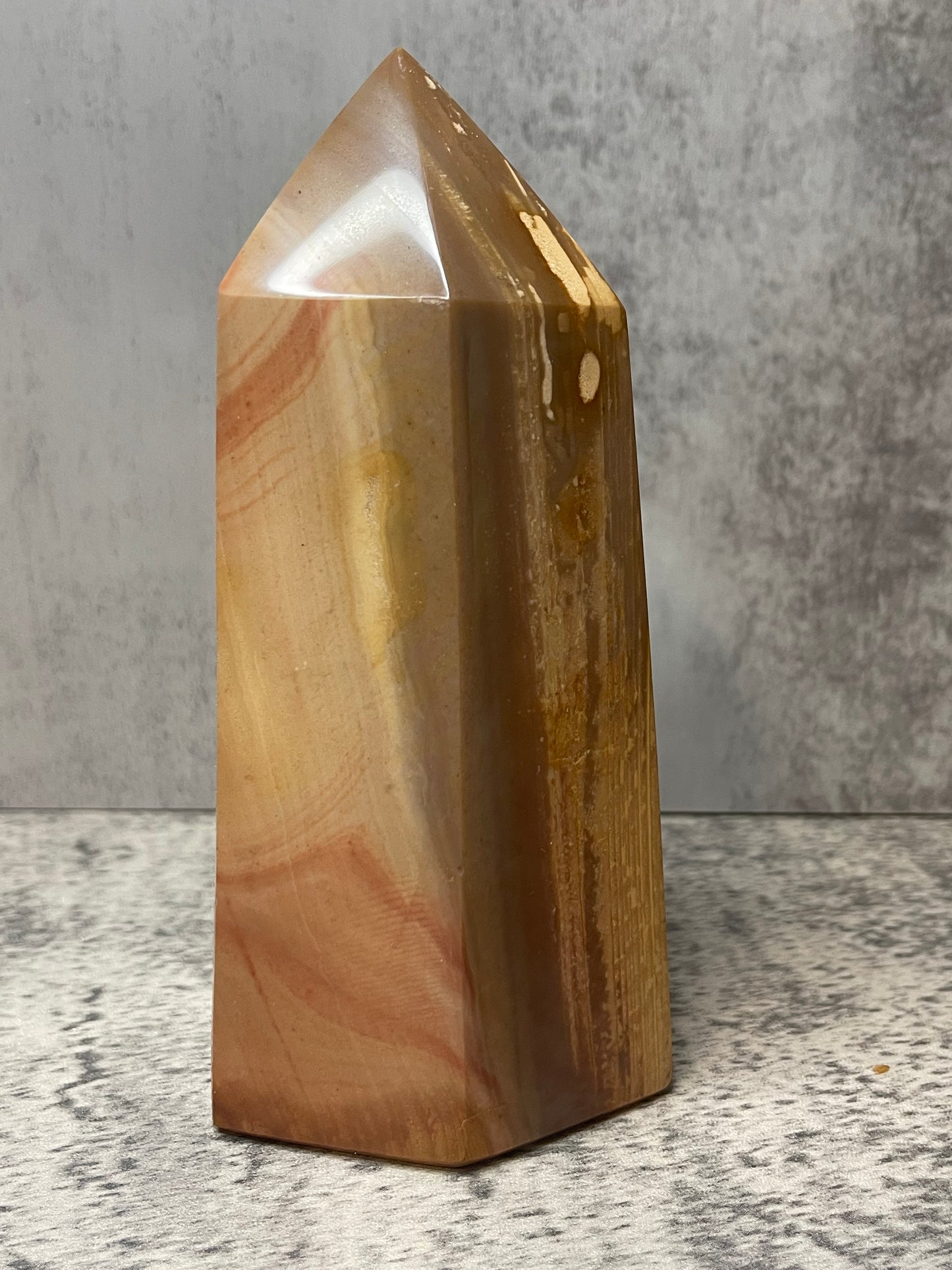 Polychrome Jasper Tower XXL