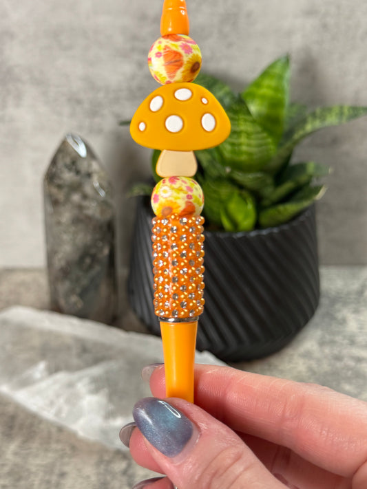Beaded Pens