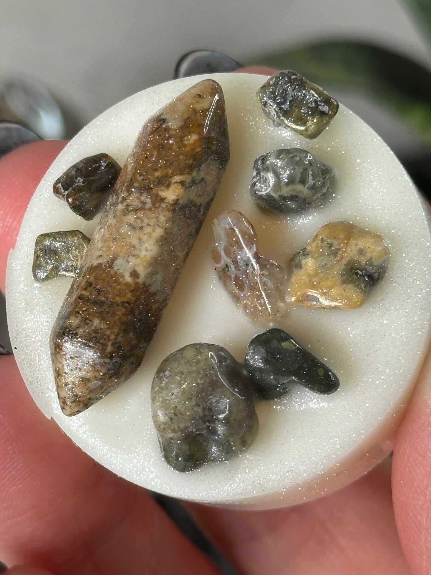 Crystal Pods