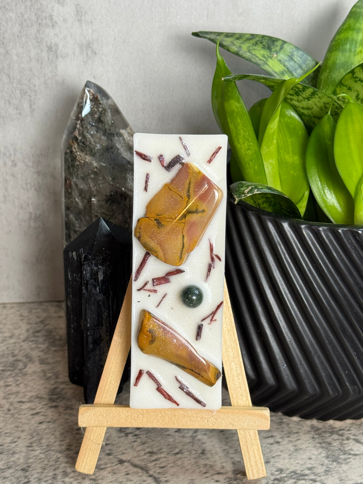 Crystal Bars