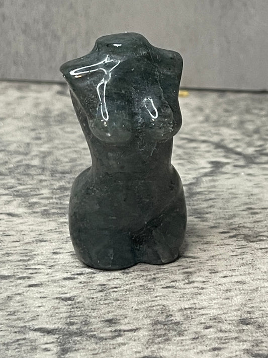 Labradorite Goddess Body (Small)