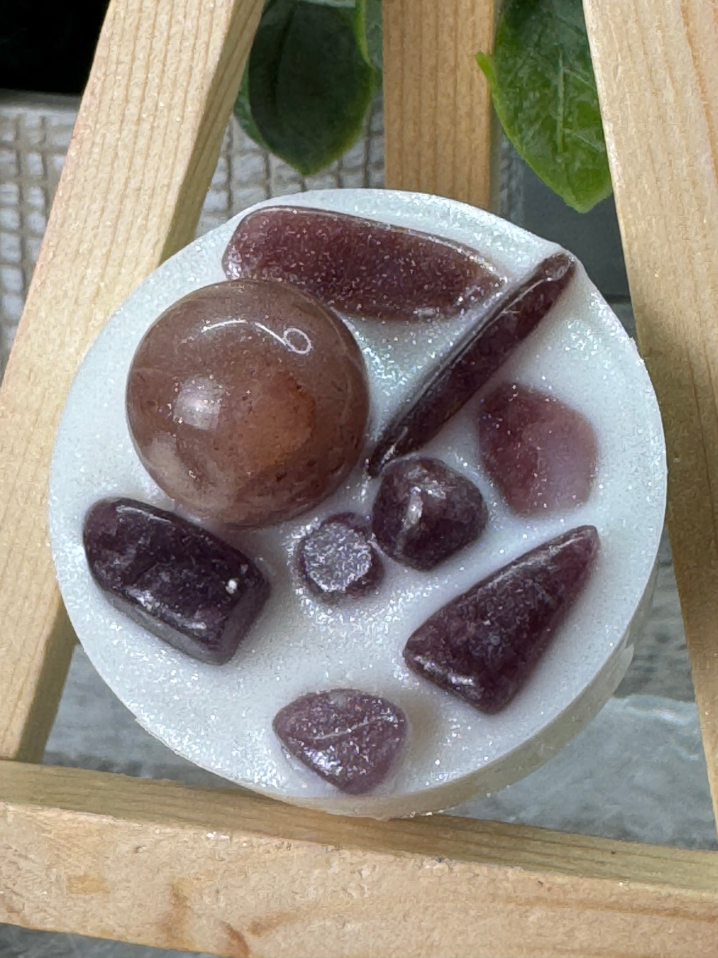 Crystal Pods