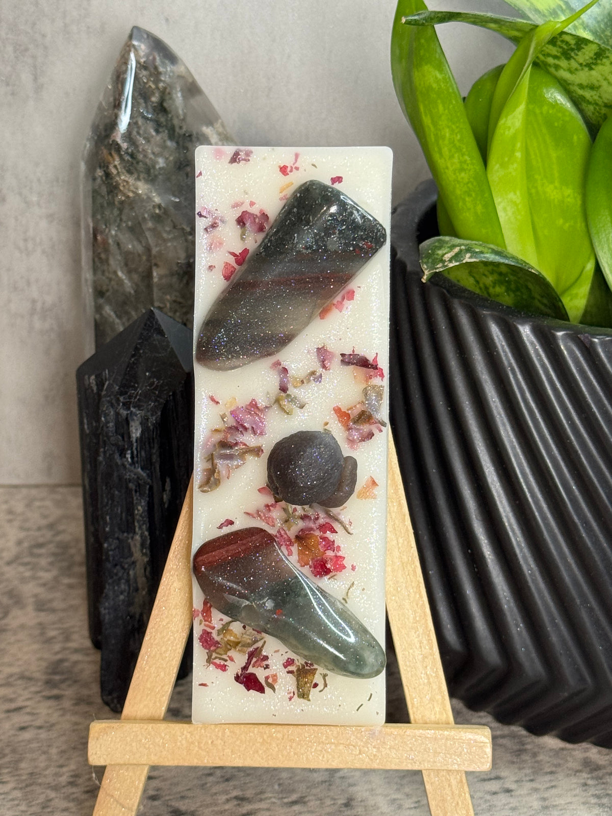 Crystal Bars