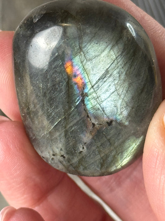 Labradorite Palm