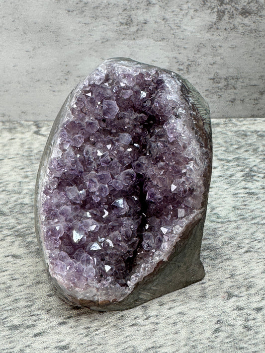 Amethyst Cut Base