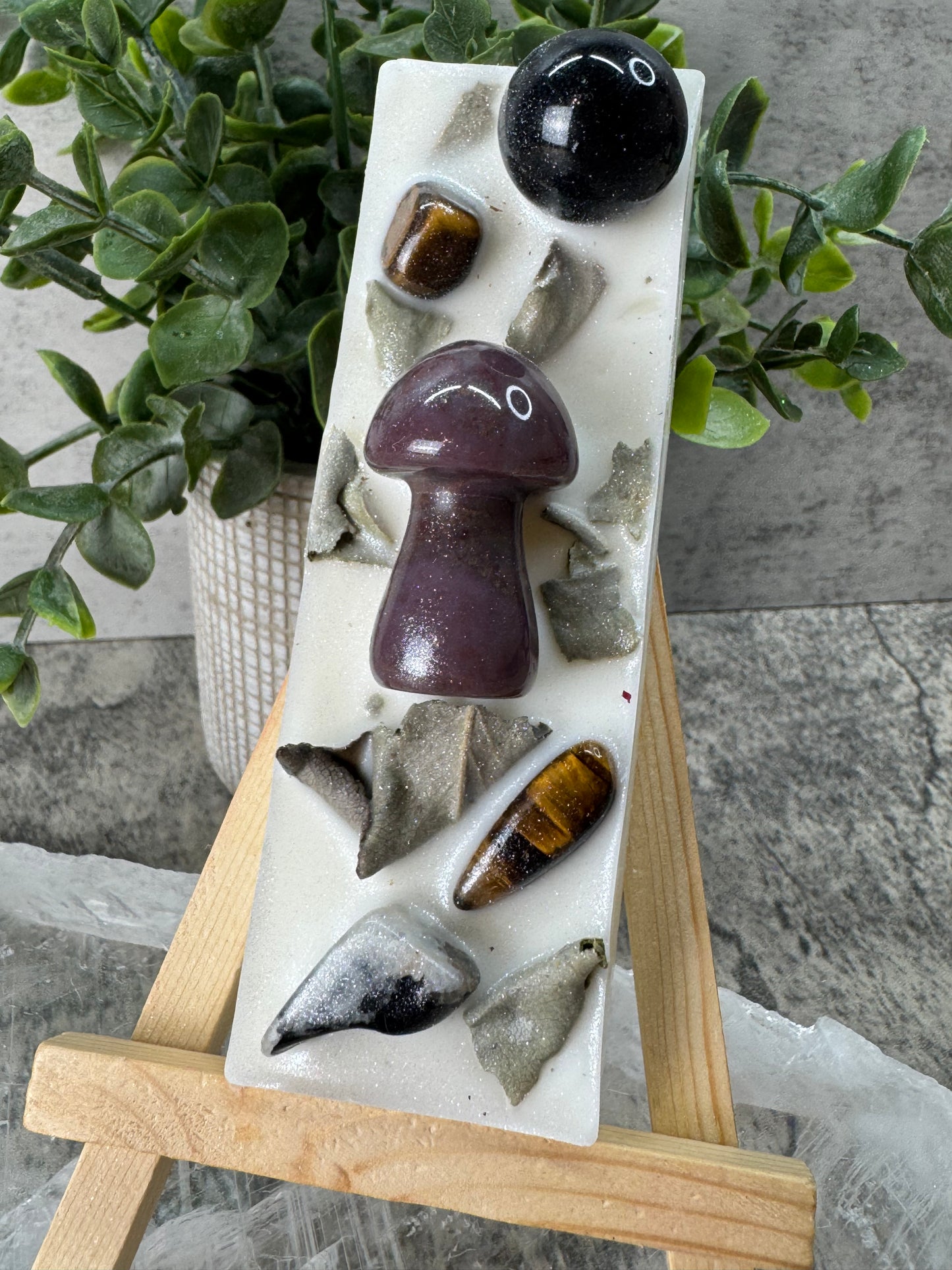 Crystal Bars