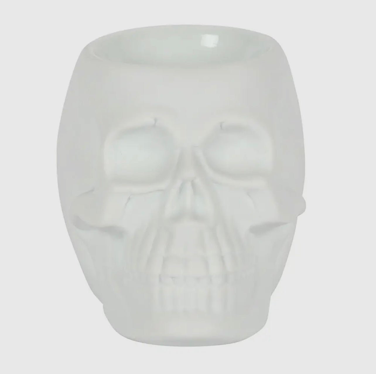 Skull Tea Light Warmer