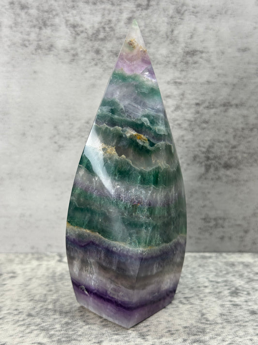 Fluorite Flame