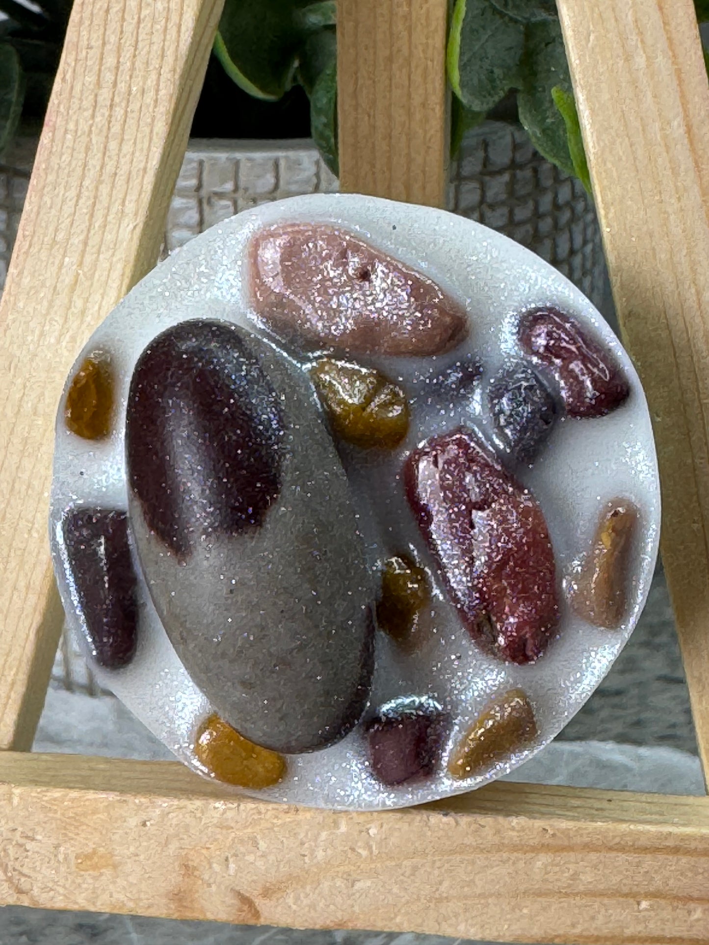 Crystal Pods