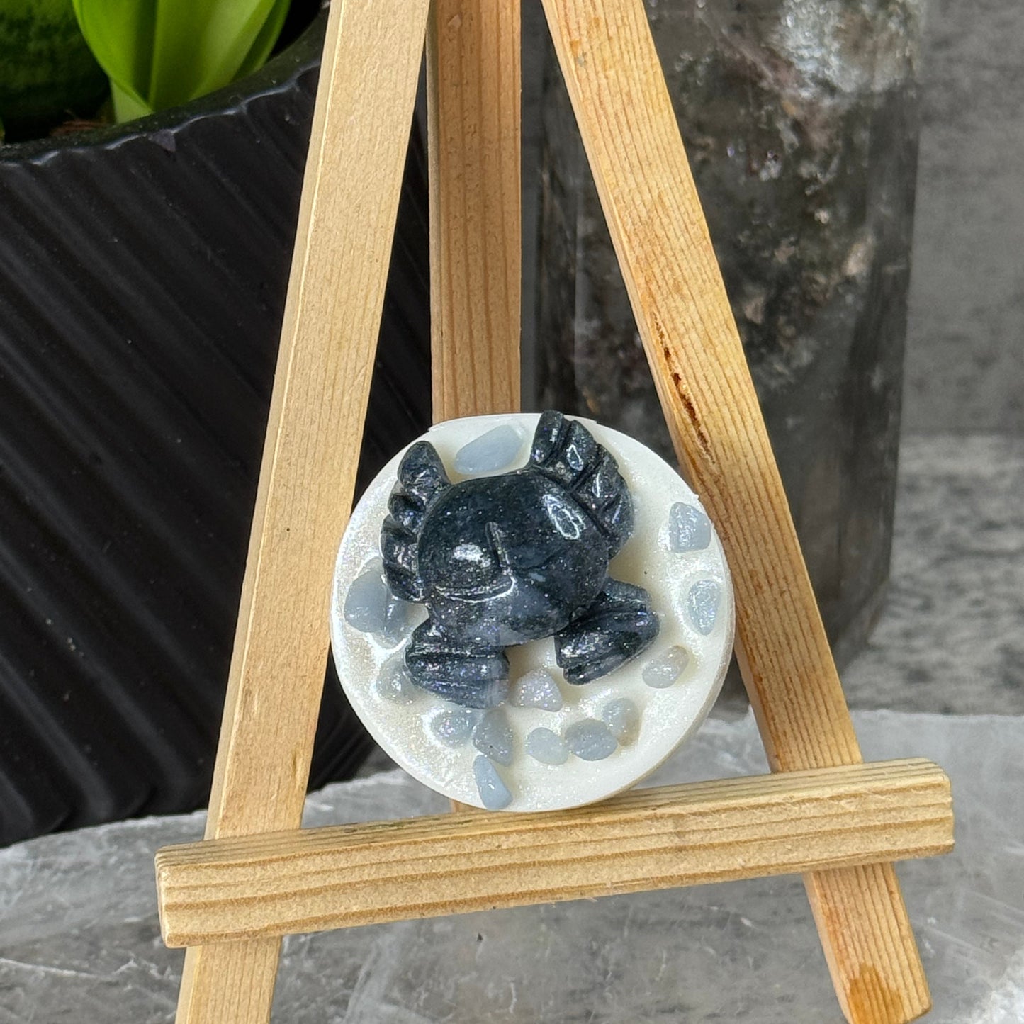 Crystal Pods