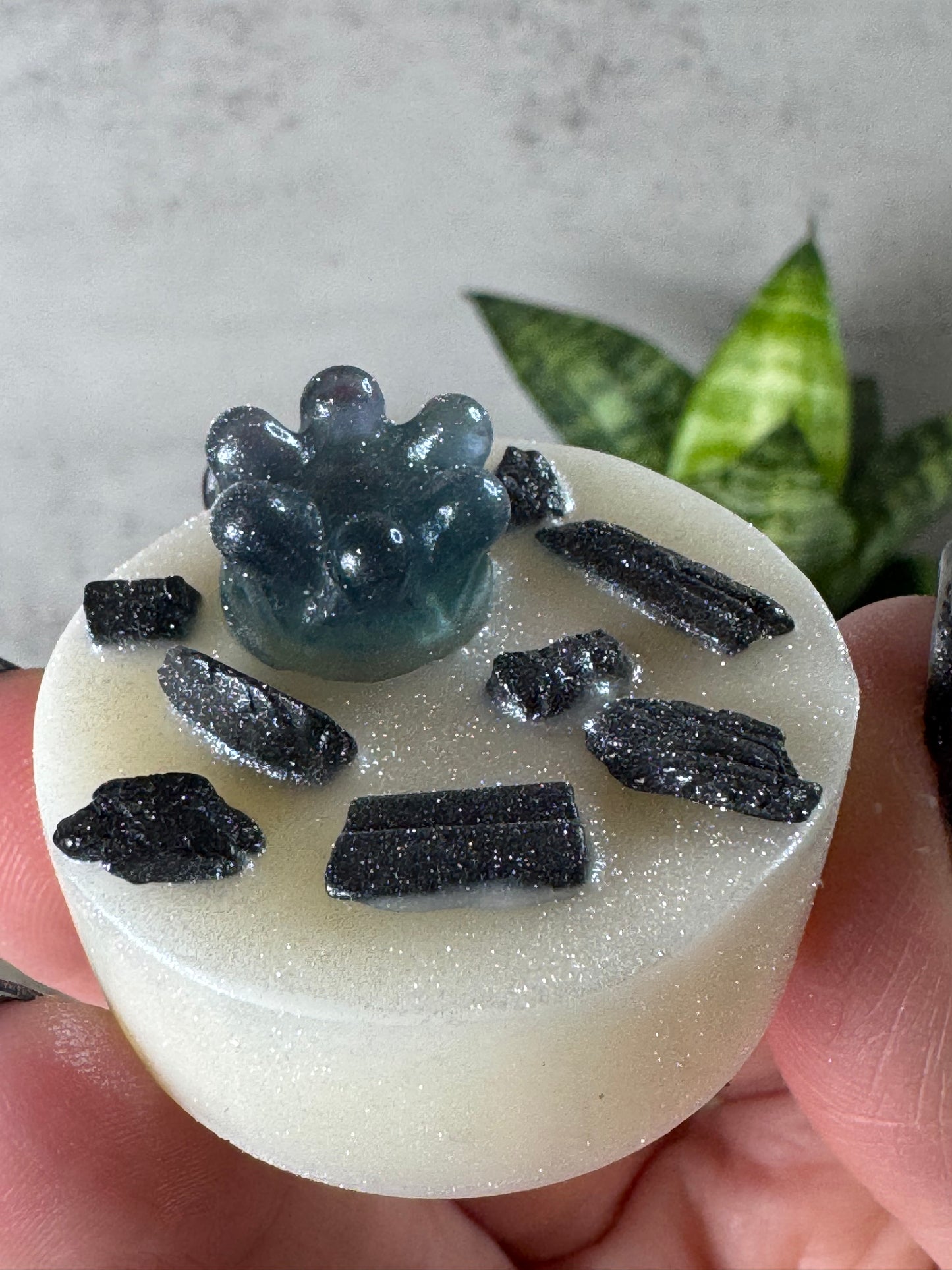 Crystal Pods