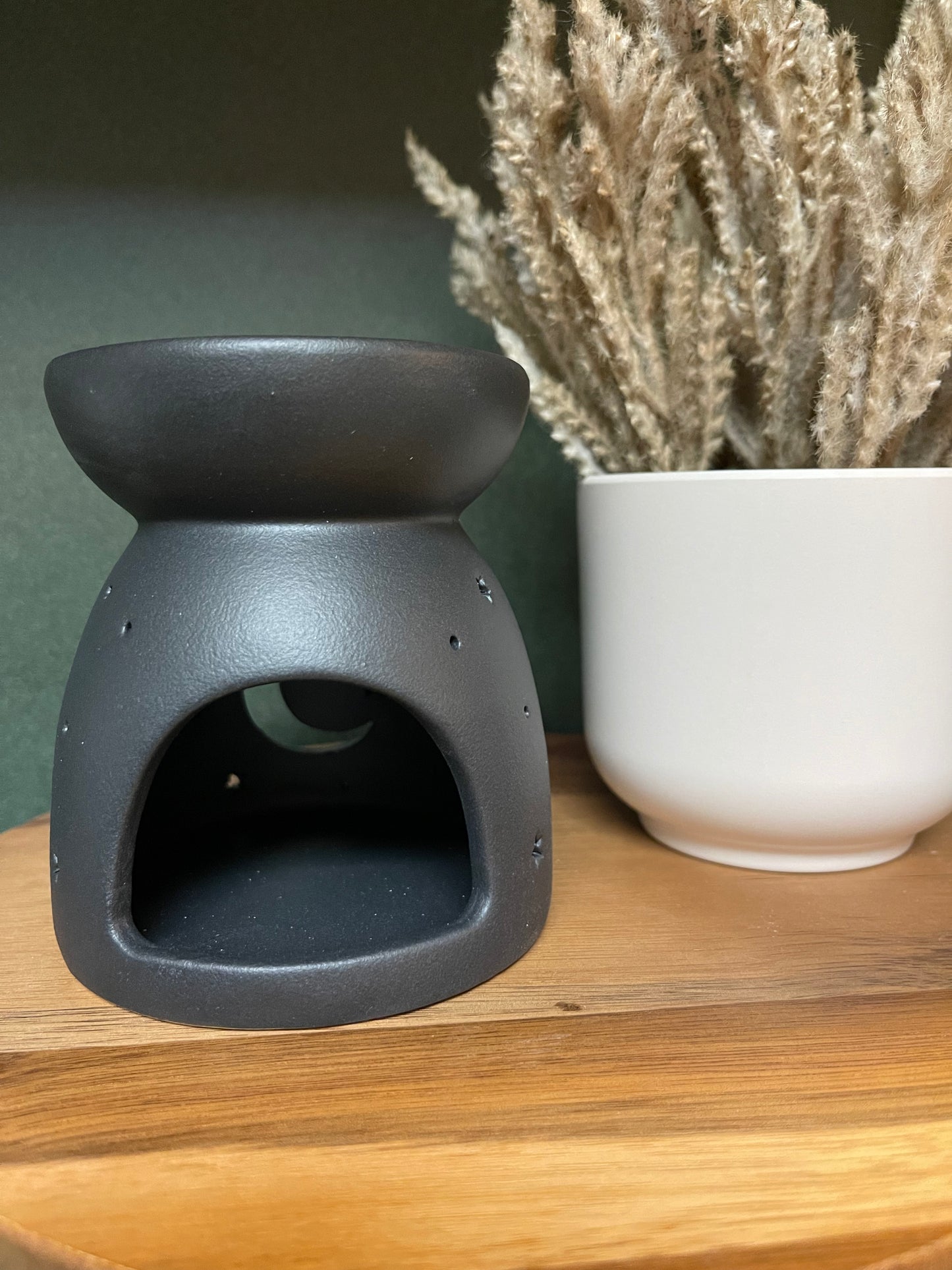 Cauldron Cut Out Tea Light Warmer