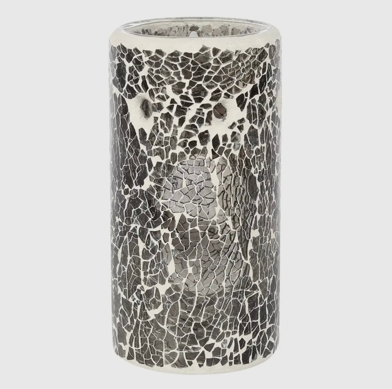 Mosaic Tea Light Warmer