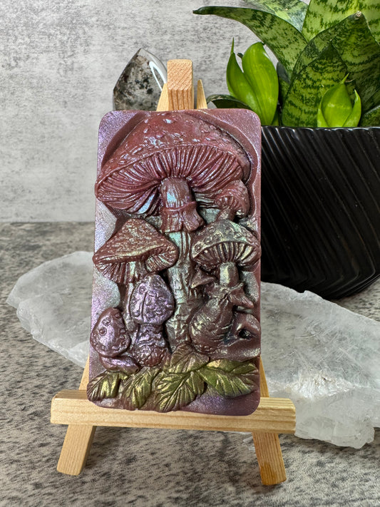 Mushroom Garden