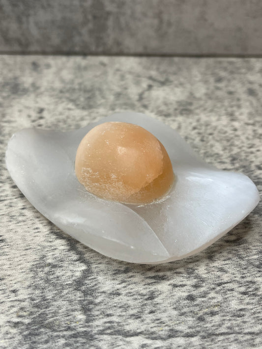 Selenite Egg