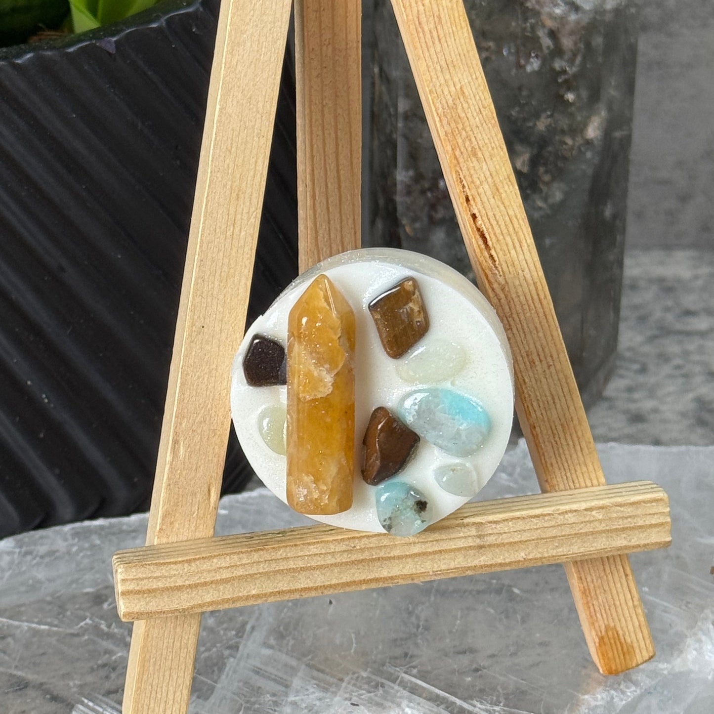 Crystal Pods